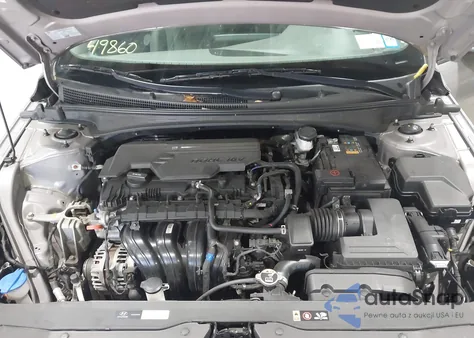 2023 Hyundai Elantra Se из США, поврежденный, VIN KMHLL4AG9PU595873